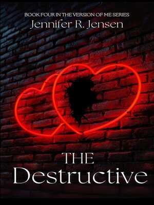 cover image of The Destructive